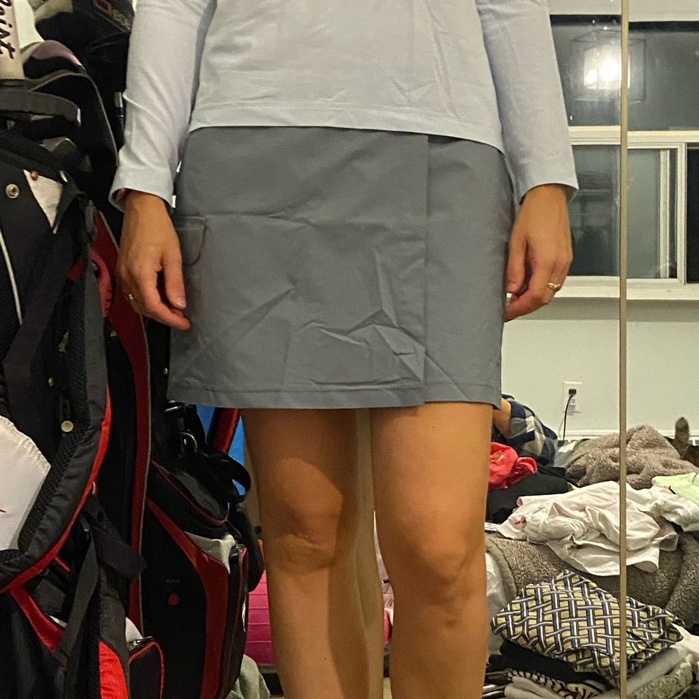 Golf skort size small/medium
